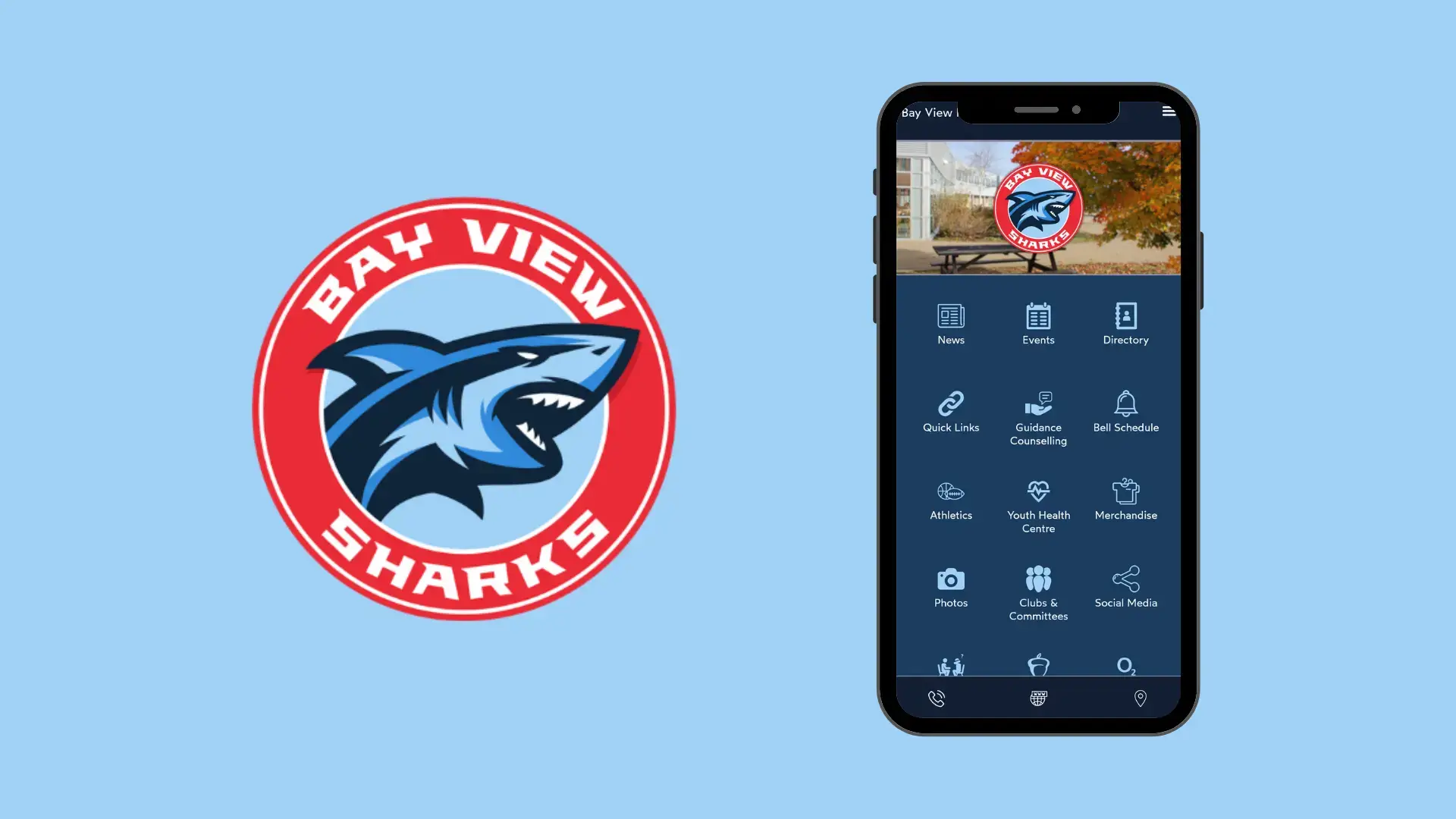 BVHS Mobile App