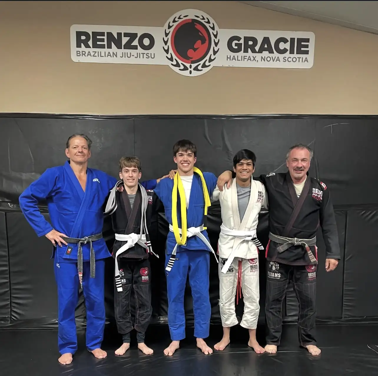 Brazilian Jiu-Jitsu
