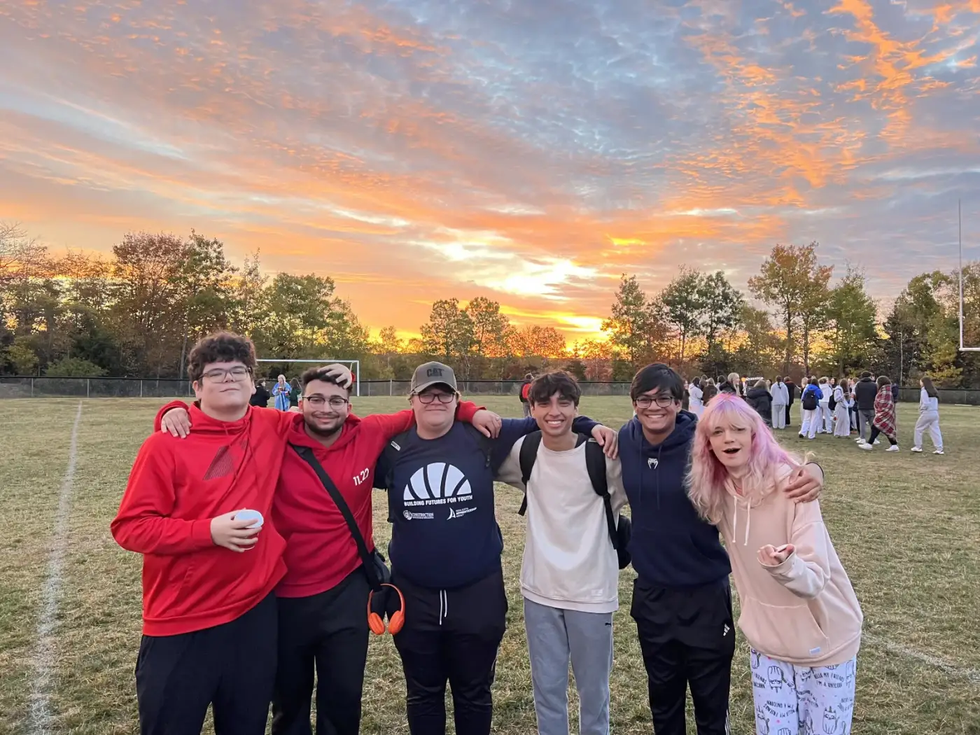 Senior Sunrise
