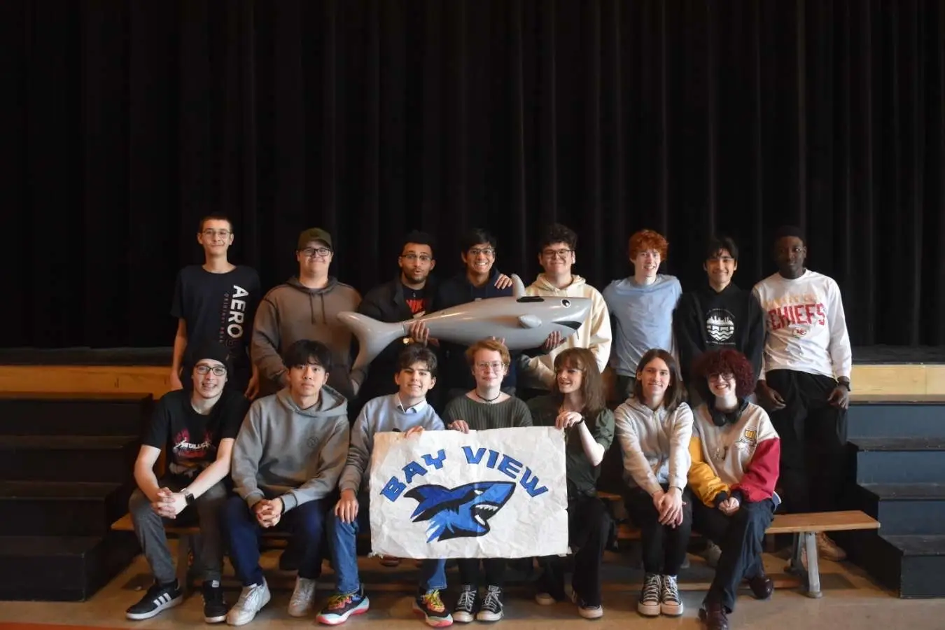 Tech Club 2024-25