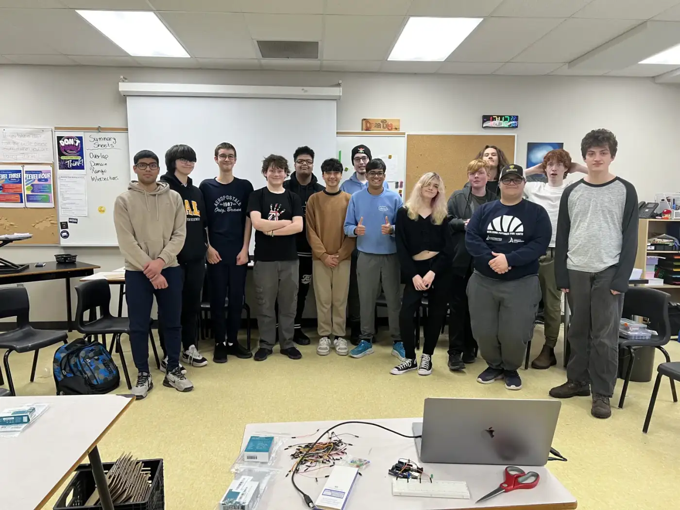 Tech Club Group