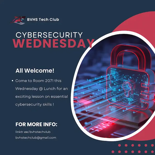 Tech Club Cybersecurity Workshop
