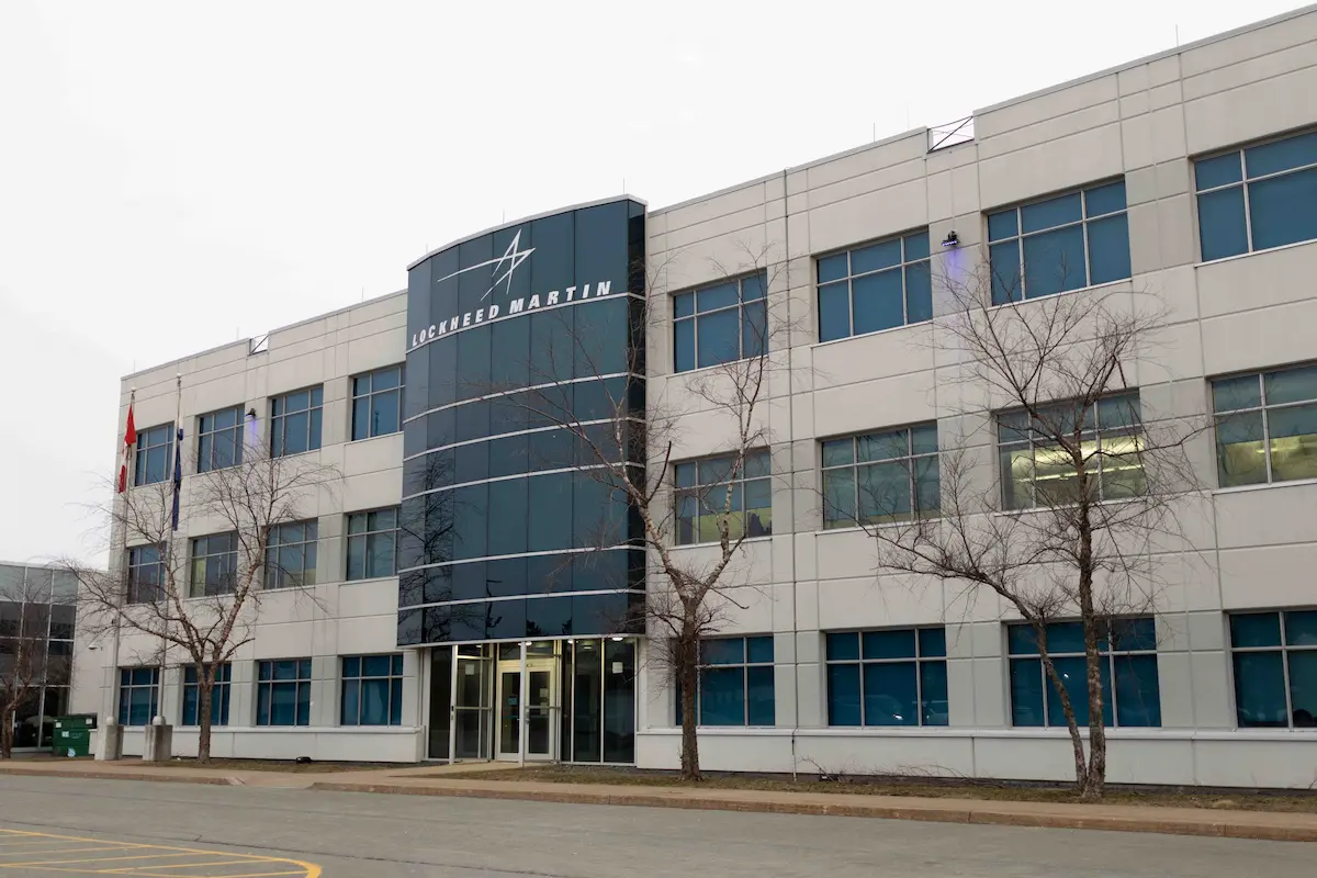 Lockheed Martin Dartmouth