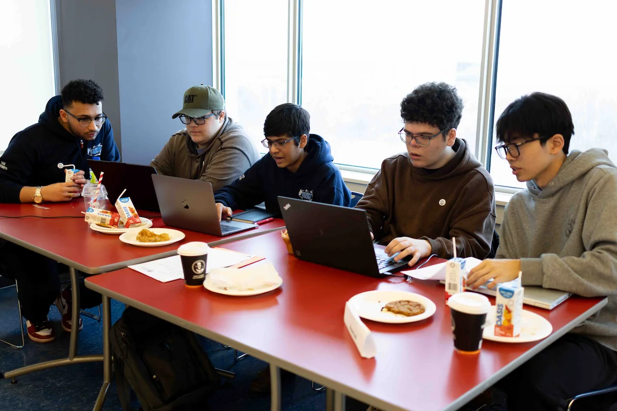 SharkBytes in Competition