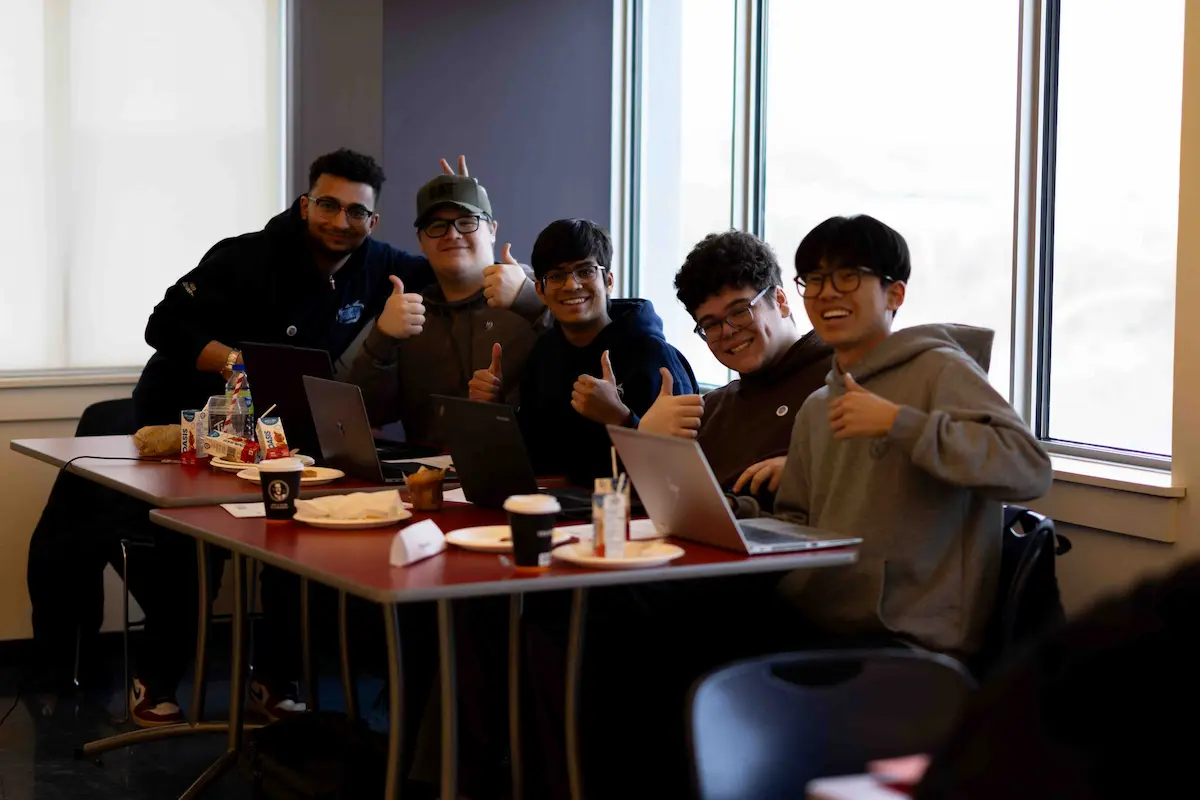 SharkBytes Team Picture