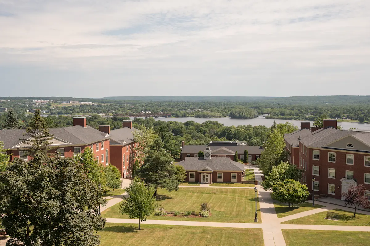 University of New Brunswick