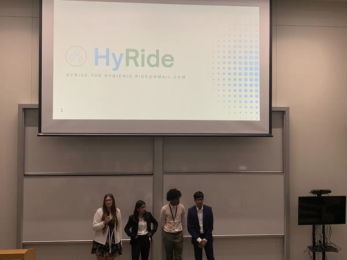 HyRide Pitch