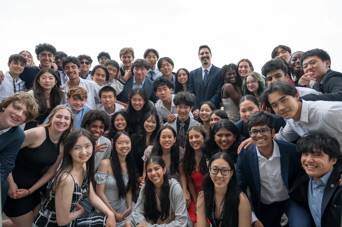 Final Shad Group Picture