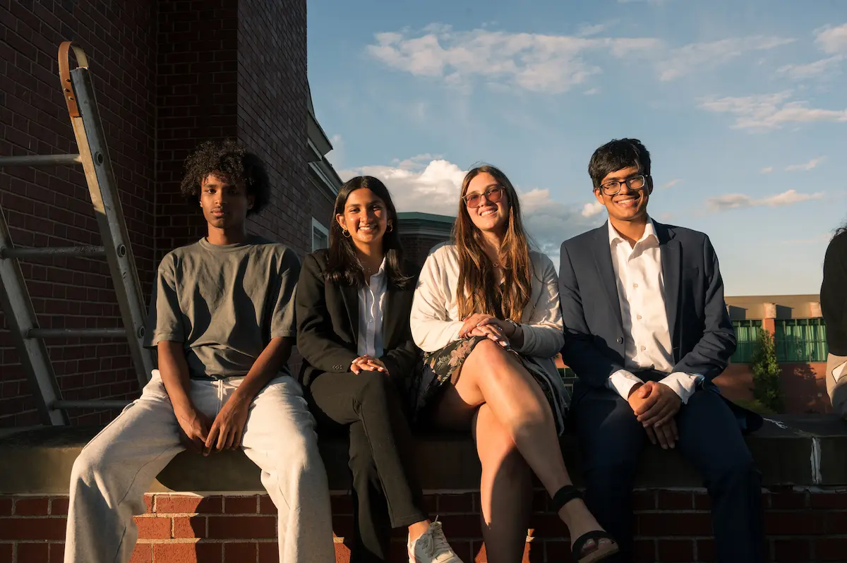 HyRide Group Picture