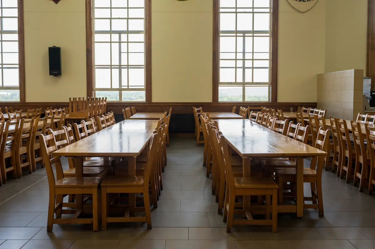 UNB Mess Hall